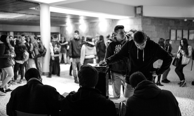 Thumbnail da galeria Eleições AAUM